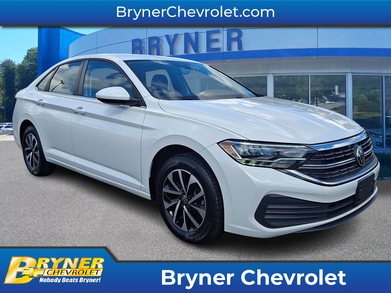 Used 2022 Volkswagen Jetta S w/ IQ.Drive Package