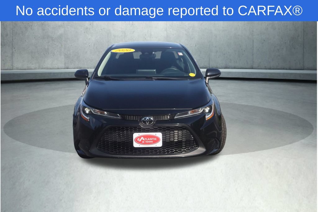 Used 2020 Toyota Corolla LE FWD image 2