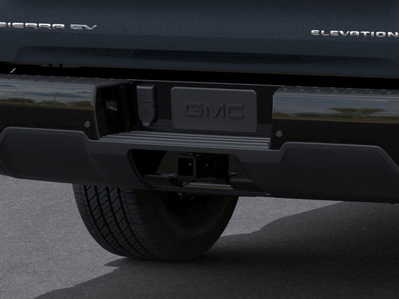 New 2026 GMC Sierra EV Elevation image 38