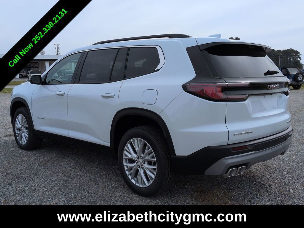 New 2026 GMC Acadia Elevation w/ Elevation Premium Package FWD image 6