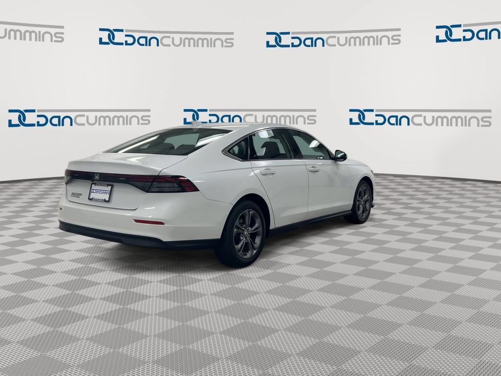 Used 2024 Honda Accord EX image 8
