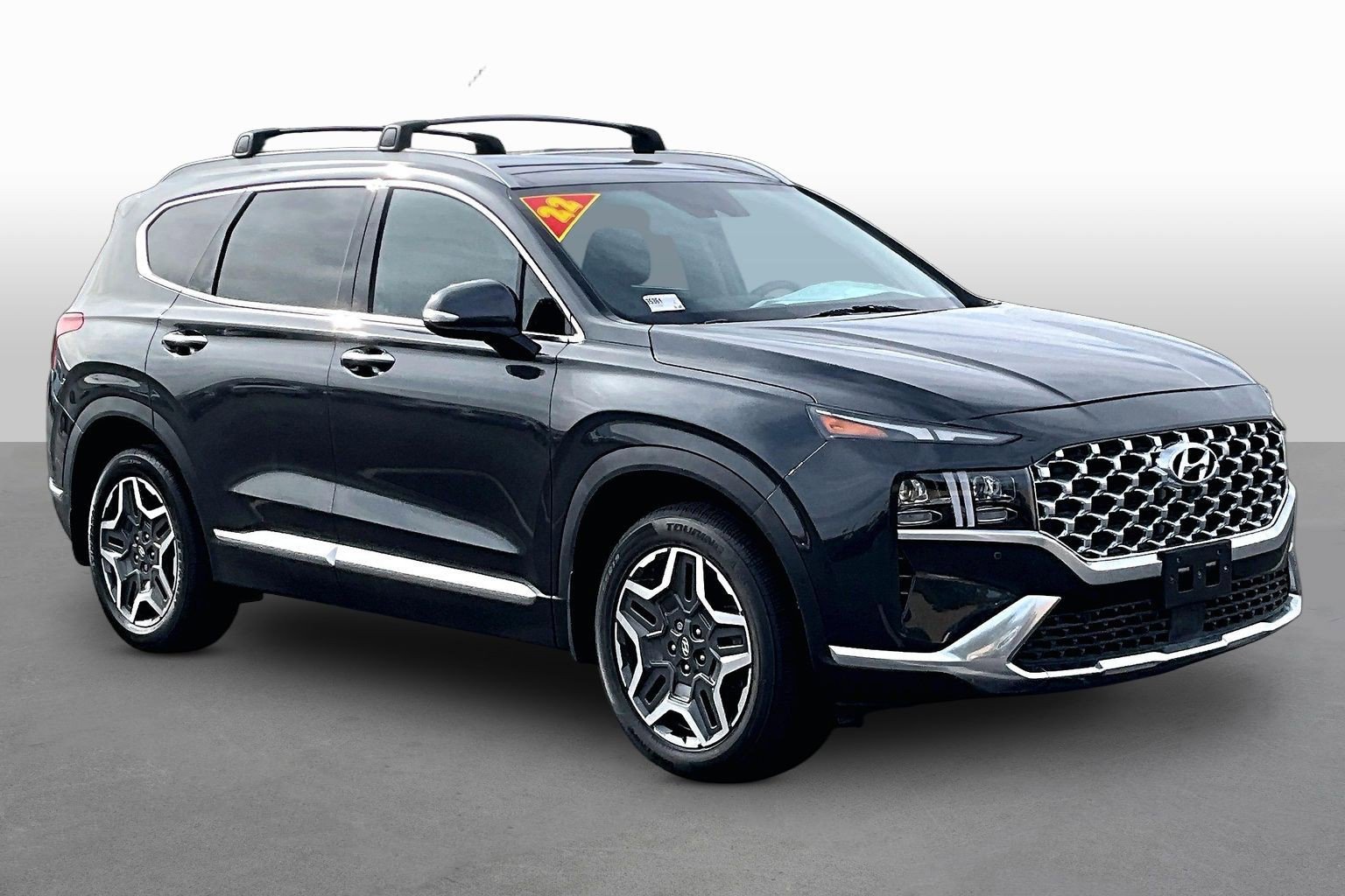 Used 2022 Hyundai Santa Fe Limited FWD image 10