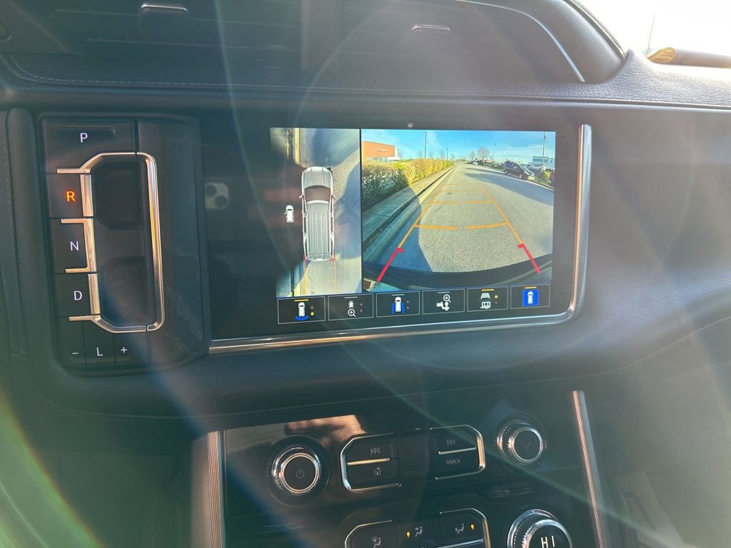 Used 2023 GMC Yukon XL Denali w/ LPO, Floor Liner Package image 8