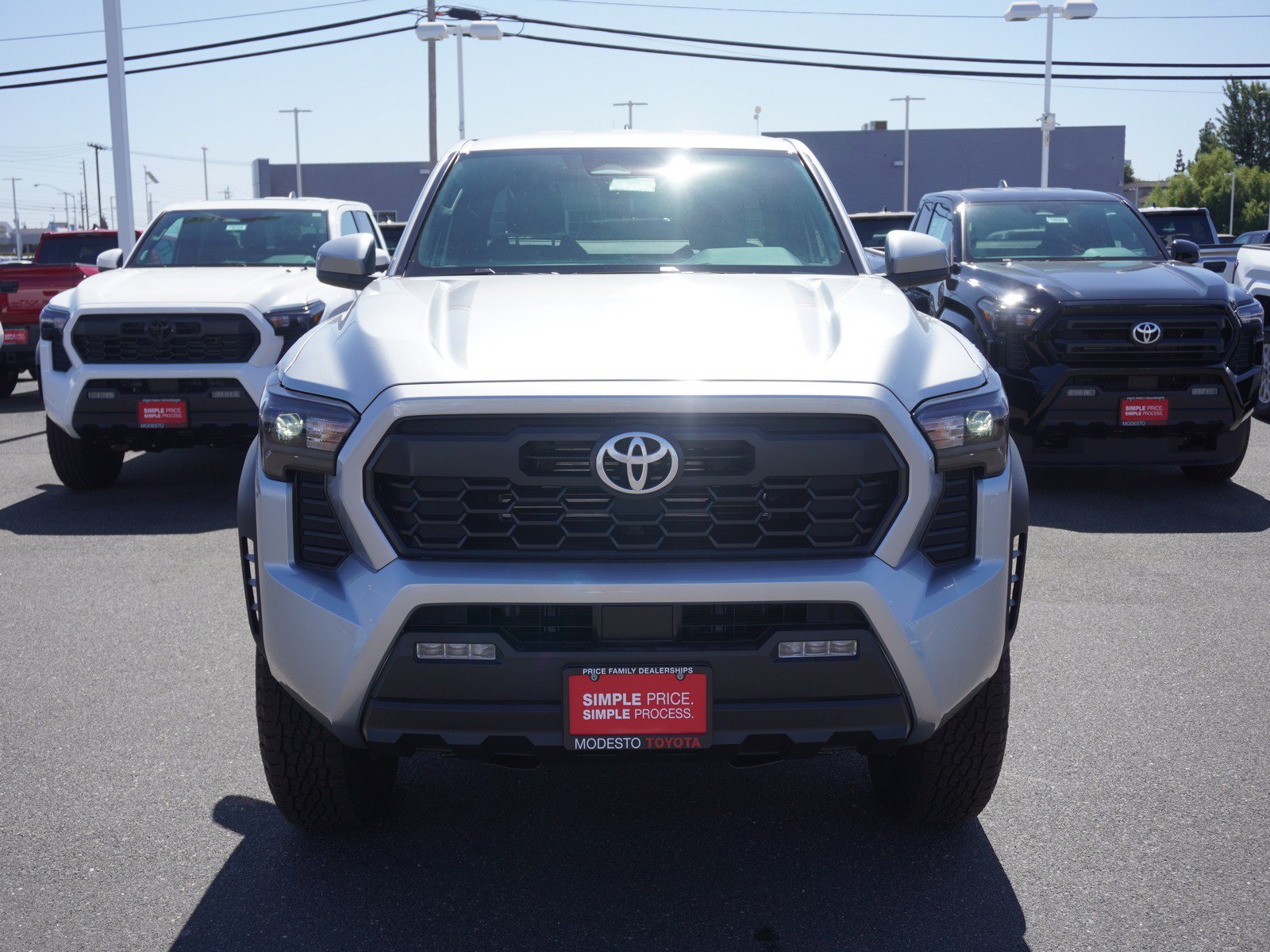New 2026 Toyota Tacoma SR5 RWD image 4