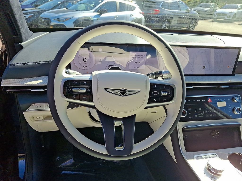 New 2026 Genesis GV80 3.5T Prestige image 17