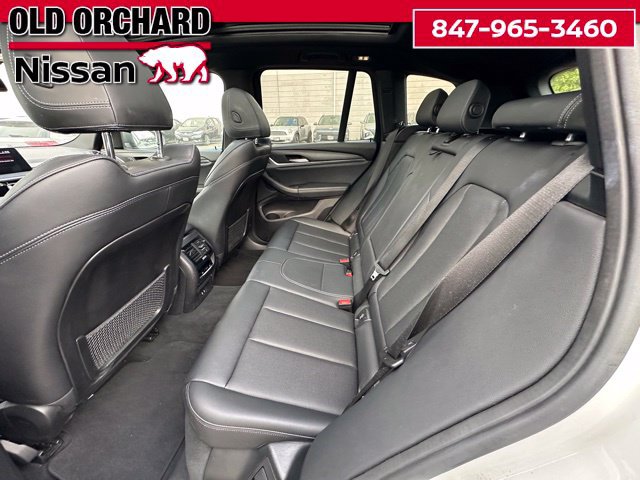 Used 2024 BMW X3 xDrive30i AWD/4WD image 14