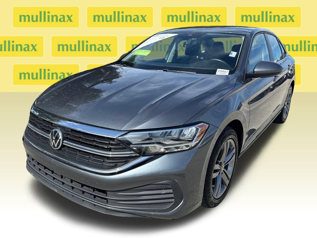 Used 2022 Volkswagen Jetta SE FWD image 10