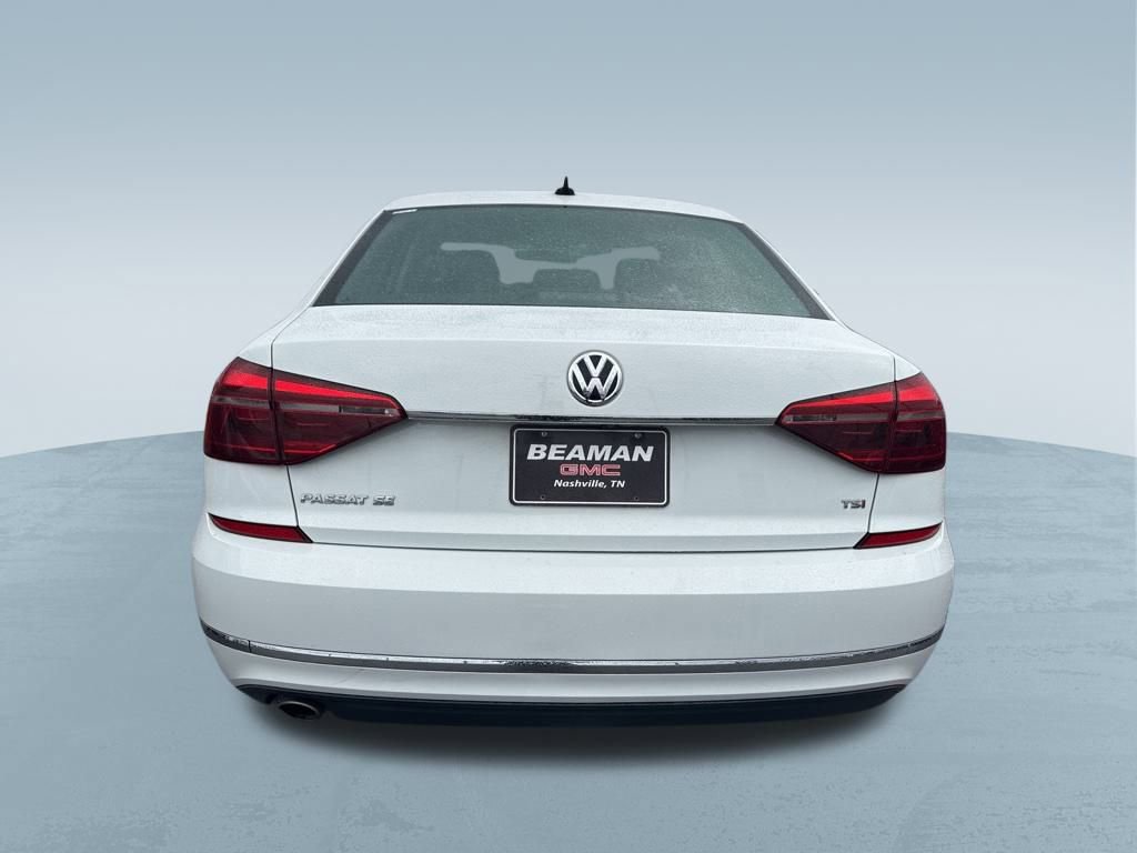 Used 2018 Volkswagen Passat 2.0T SE image 7