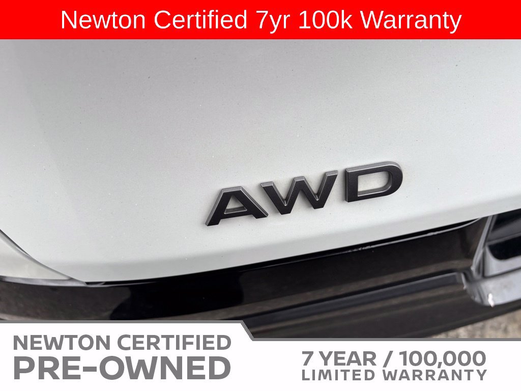 Used 2026 Nissan Murano Platinum w/ Cargo Package AWD/4WD image 10