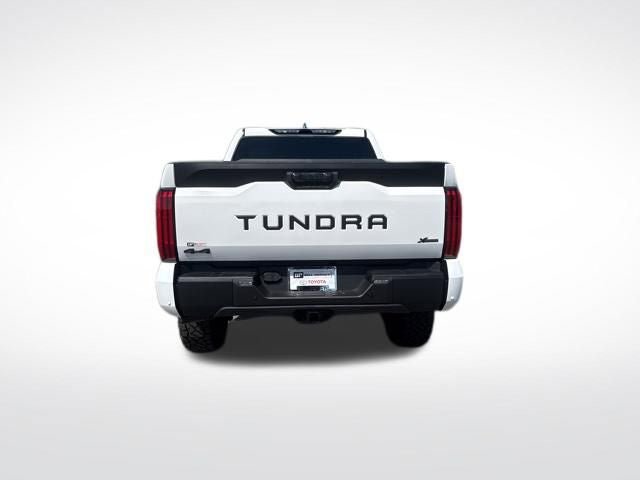 New 2026 Toyota Tundra SR5 AWD/4WD image 4