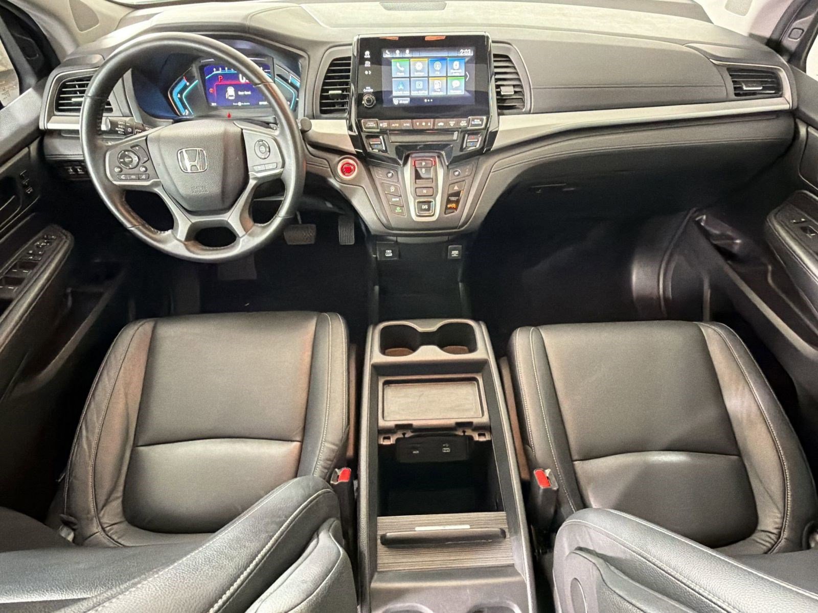 Certified 2024 Honda Odyssey EX-L image 17