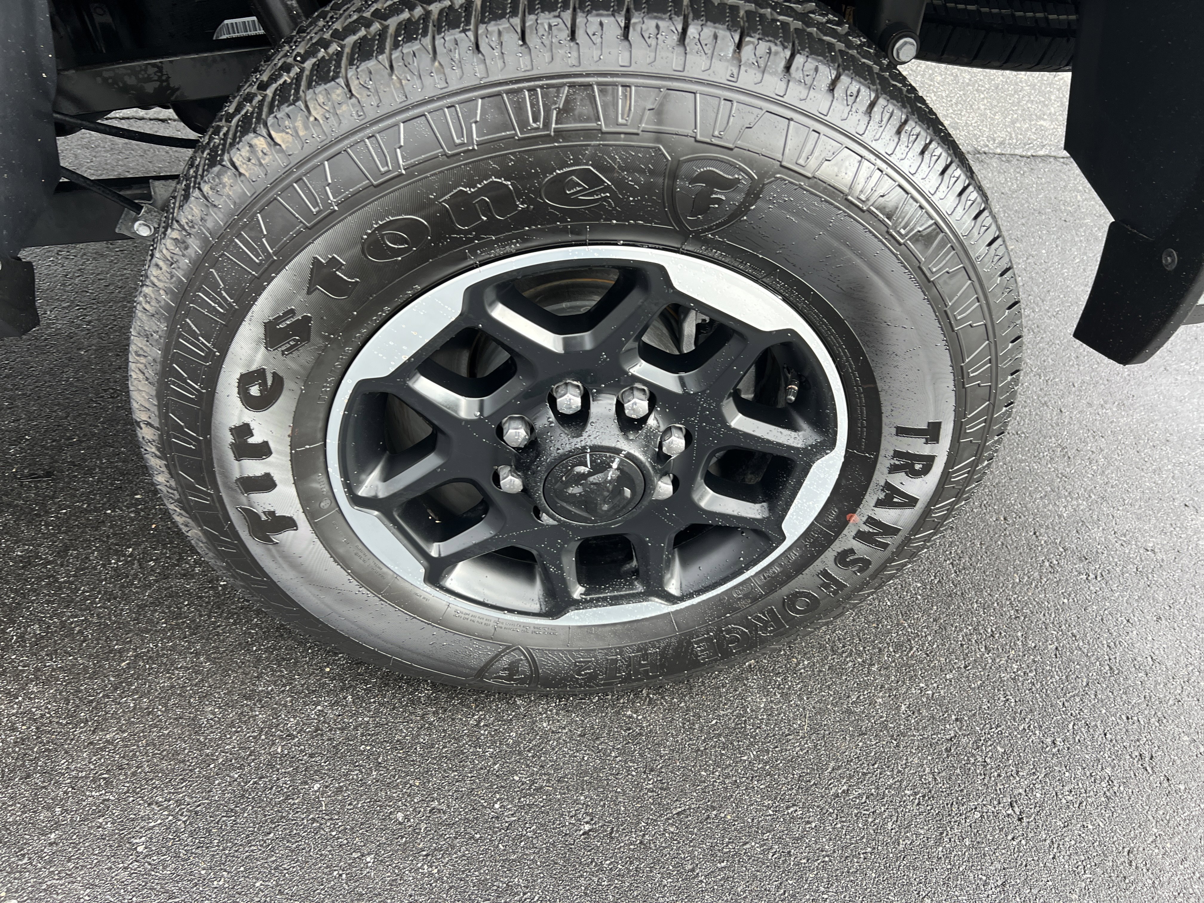 Used 2025 RAM 2500 Laramie image 10