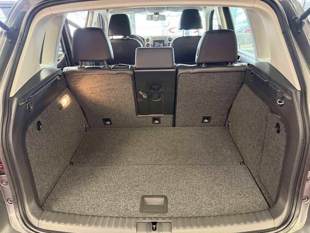 Used 2016 Volkswagen Tiguan S FWD image 20