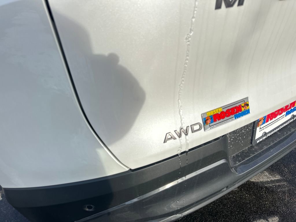 New 2026 Nissan Murano SL image 35