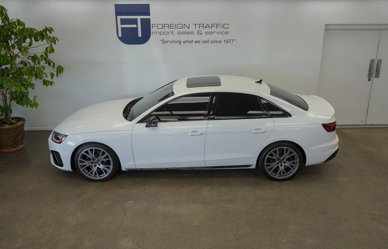 Used 2023 Audi S4 Premium Plus w/ Premium Plus Package image 23