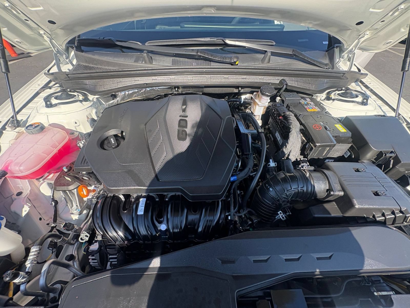Used 2025 Kia K5 LXS FWD image 31