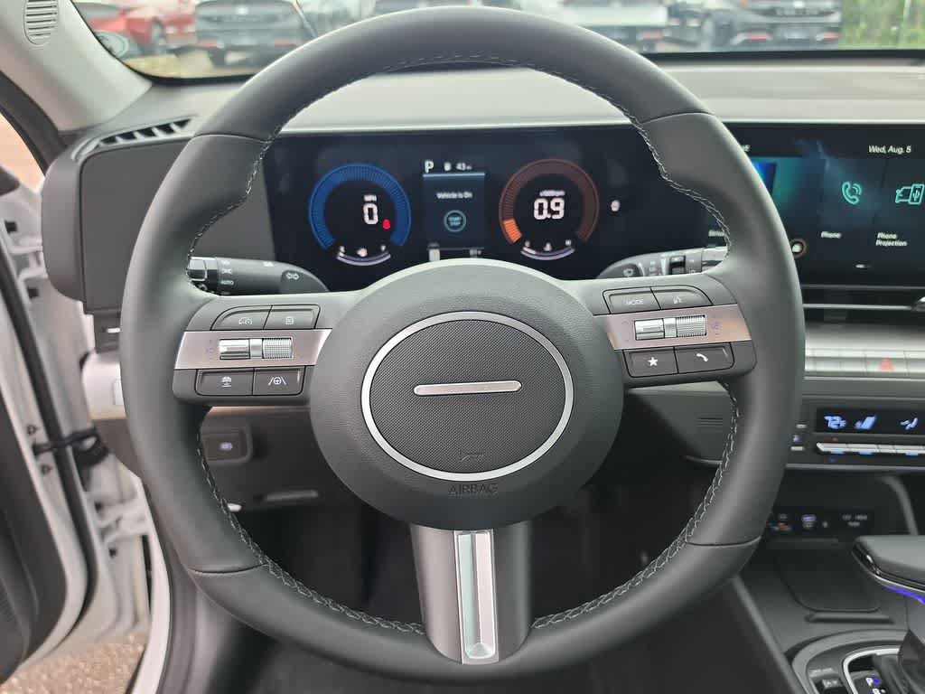 New 2027 Hyundai Kona SEL Sport FWD image 23
