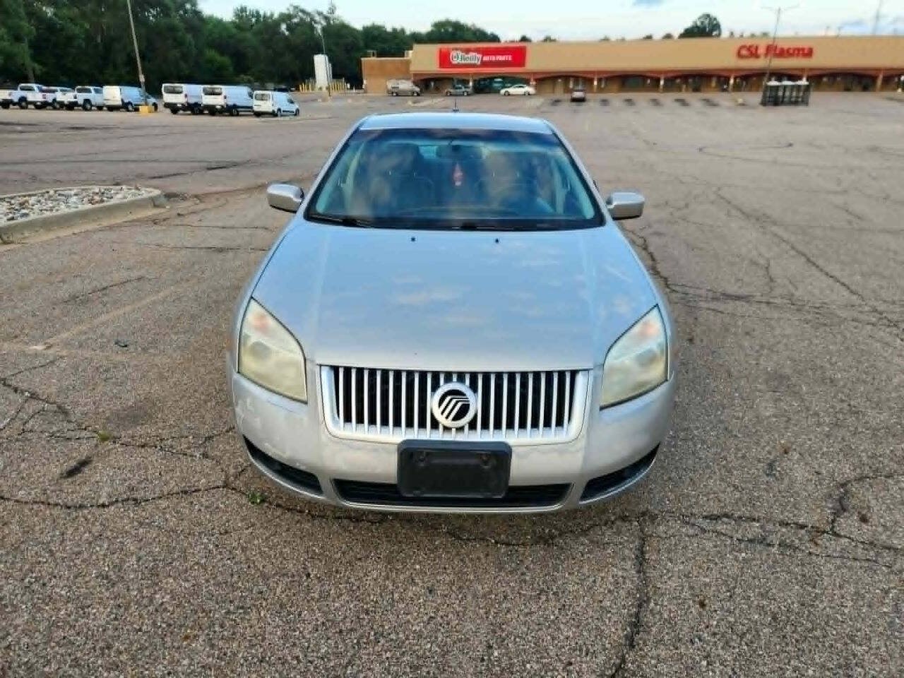 Used 2008 Mercury Milan Premier FWD image 9