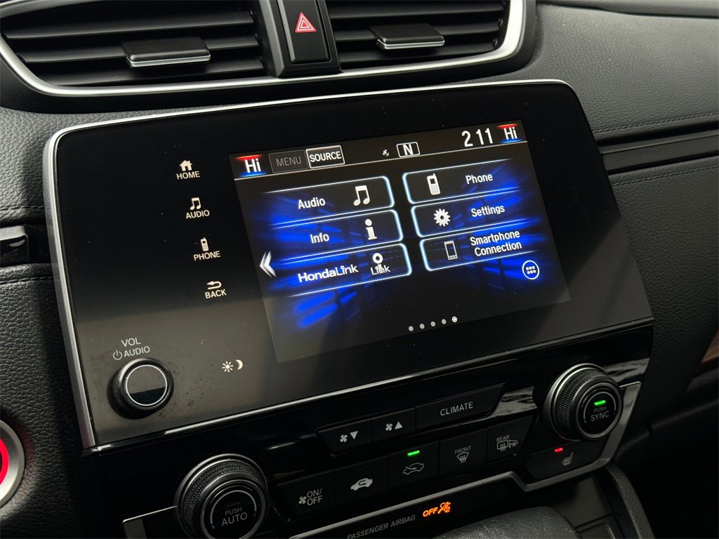 Used 2022 Honda CR-V EX-L image 19
