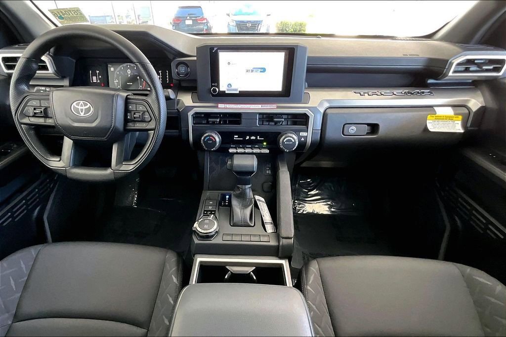 New 2026 Toyota Tacoma SR5 AWD/4WD image 5