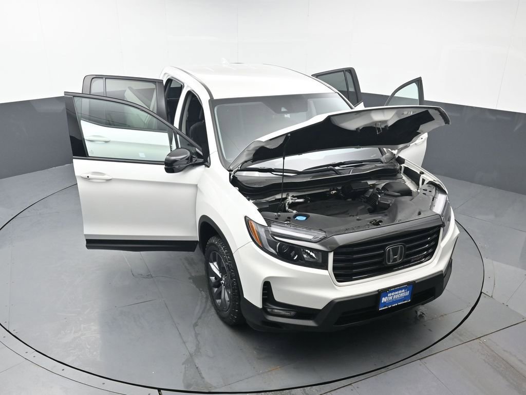 Certified 2023 Honda Ridgeline Sport image 55