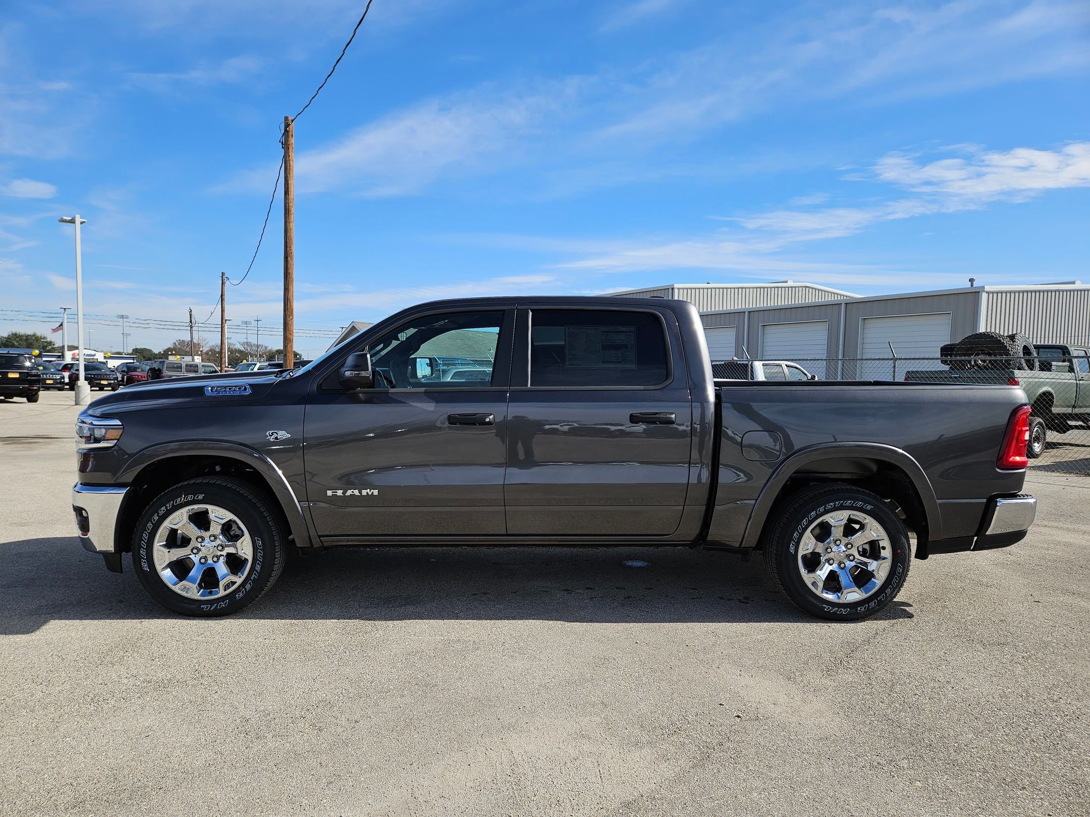 New 2026 RAM 1500 Lone Star image 6