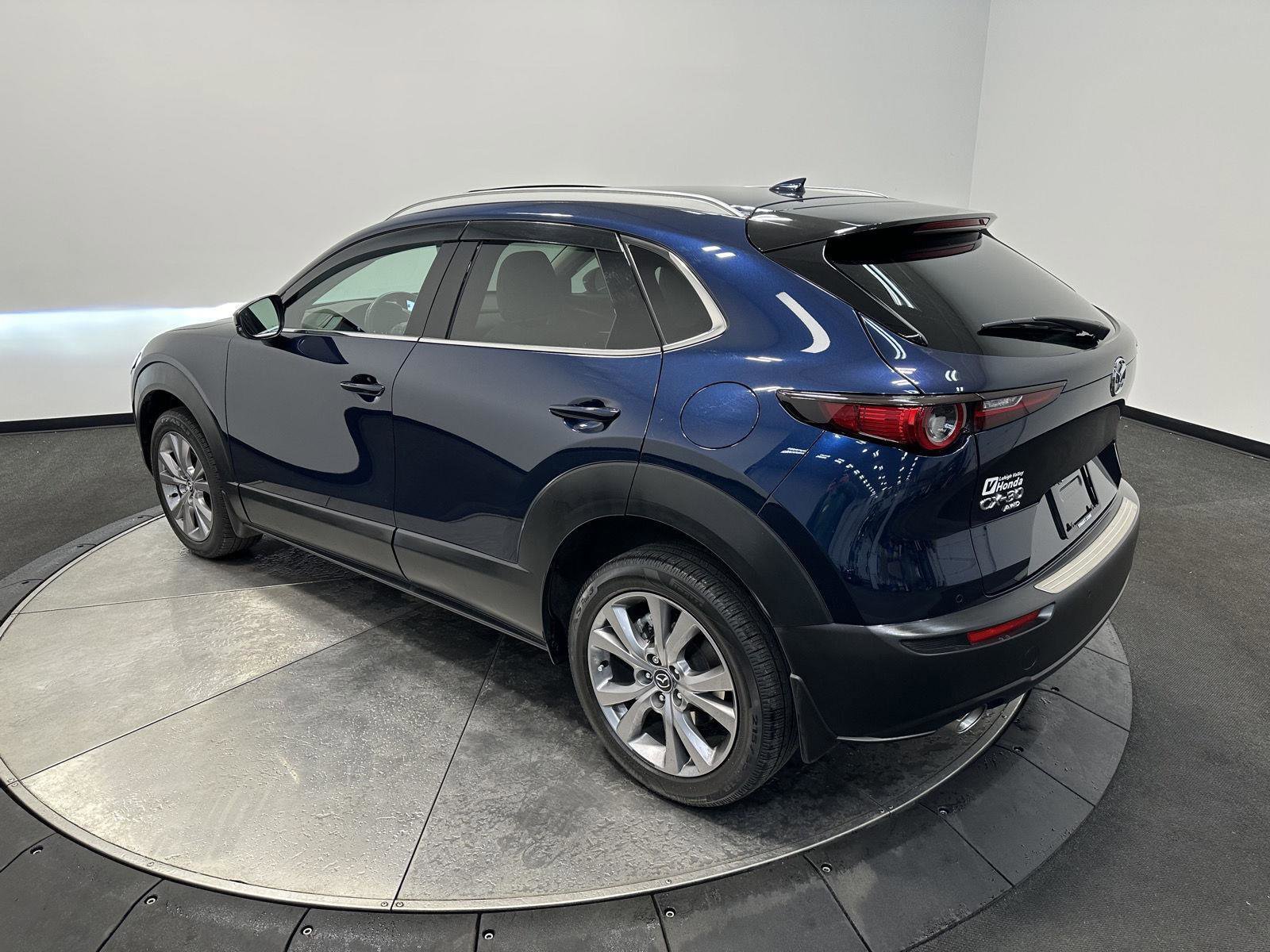 Used 2022 MAZDA CX-30 2.5 Turbo w/ Premium Plus Pkg image 5
