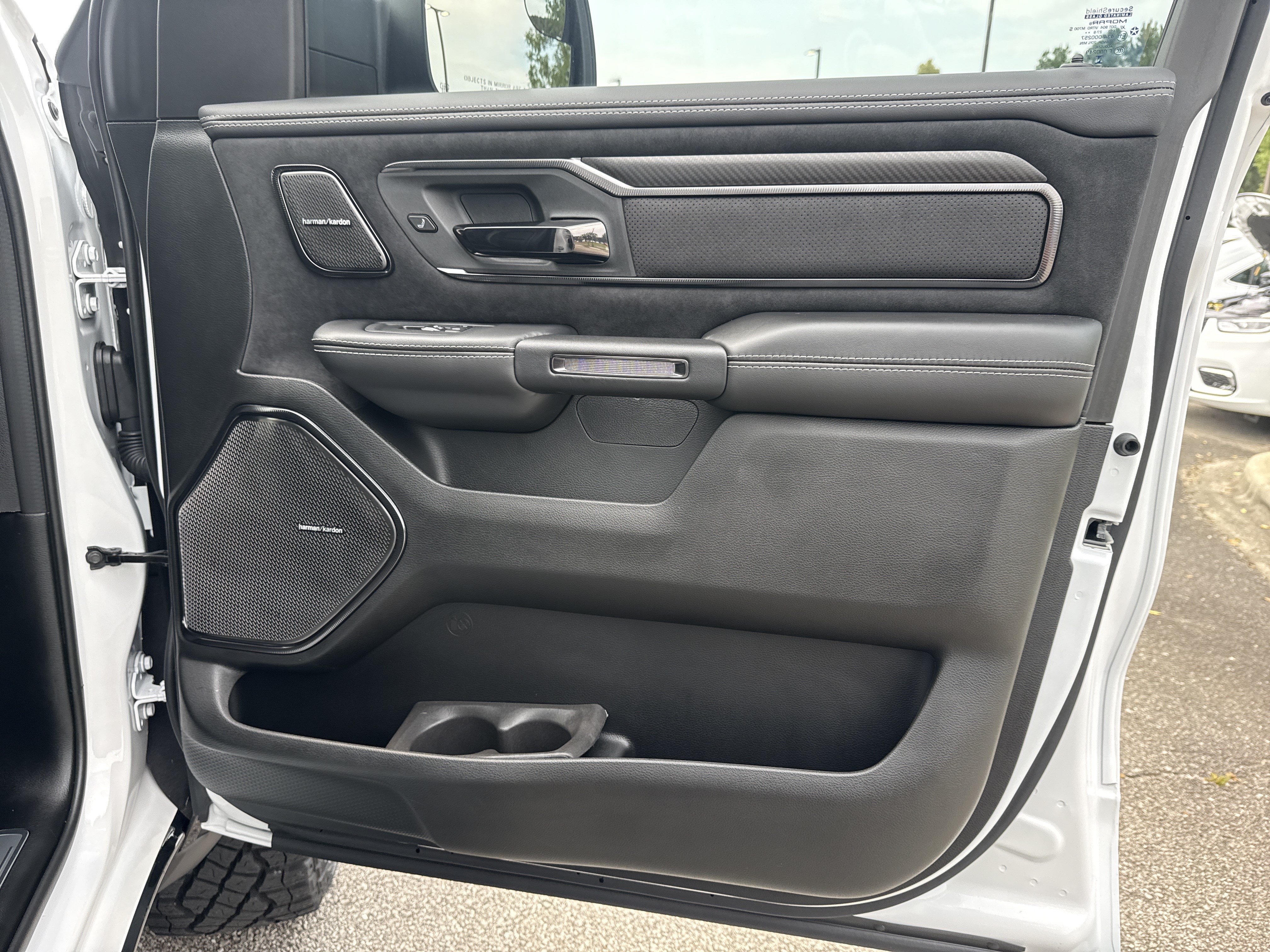 Used 2026 RAM 1500 RHO w/ RHO Level 1 Equipment Group AWD/4WD image 15