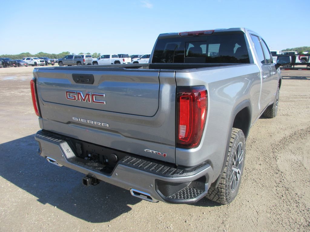 New 2026 GMC Sierra 1500 AT4 w/ AT4 Premium Package AWD/4WD image 7