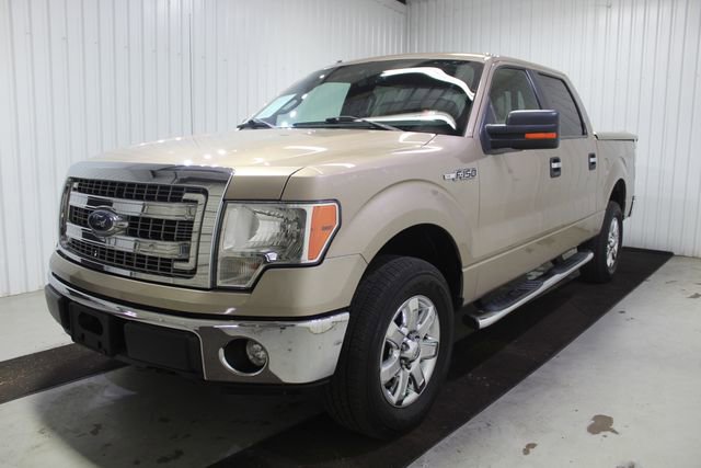 Used 2013 Ford F150 XLT w/ Luxury Equipment Group AWD/4WD image 3