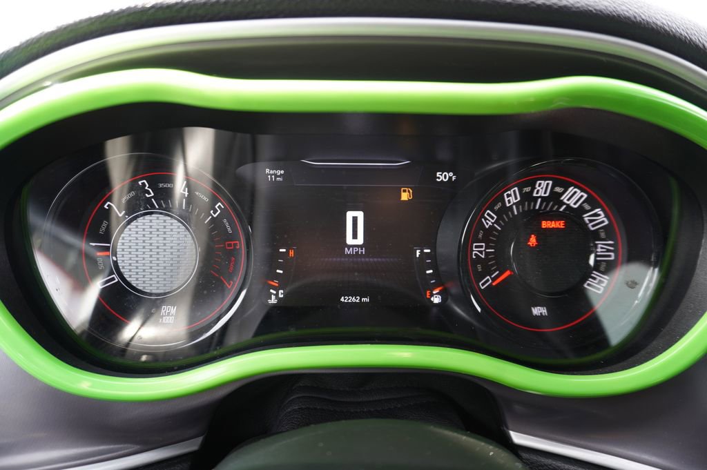 Used 2021 Dodge Challenger R/T w/ Blacktop Package image 15