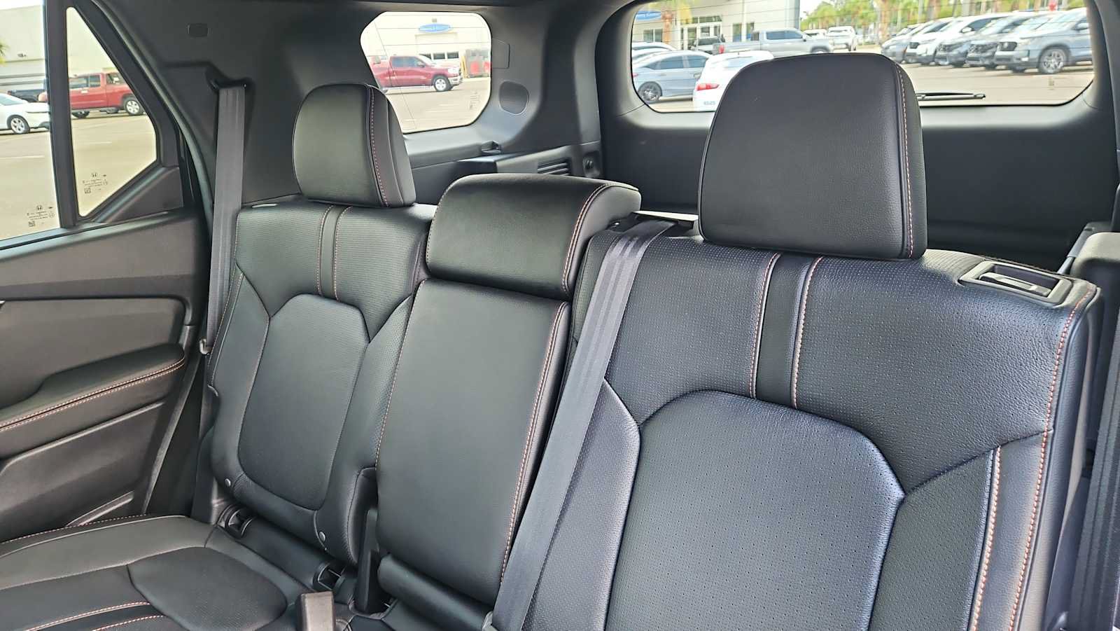 Certified 2026 Honda Passport TrailSport Elite image 25