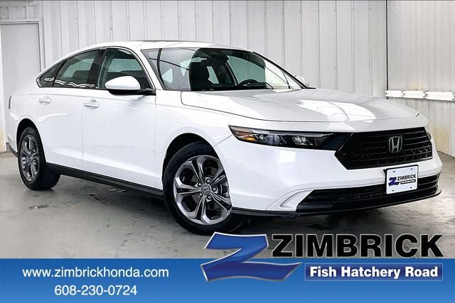 Certified 2024 Honda Accord EX