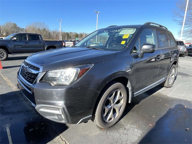 Used 2017 Subaru Forester 2.5i Touring