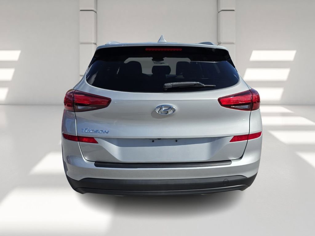 Used 2021 Hyundai Tucson Value w/ Cargo Package image 5