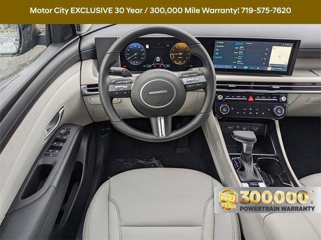 New 2026 Hyundai Tucson SEL Plus AWD/4WD image 30
