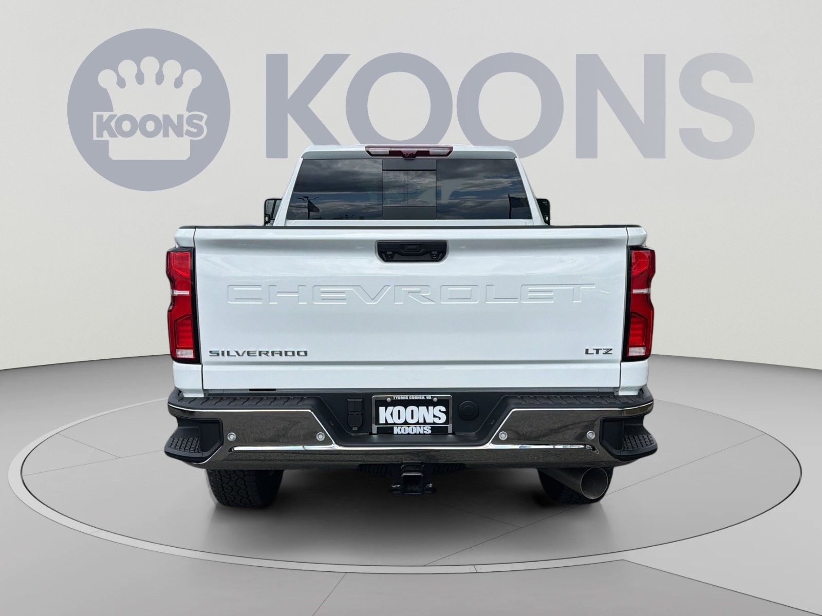 New 2026 Chevrolet Silverado 2500 LTZ w/ LTZ Plus Package AWD/4WD image 5