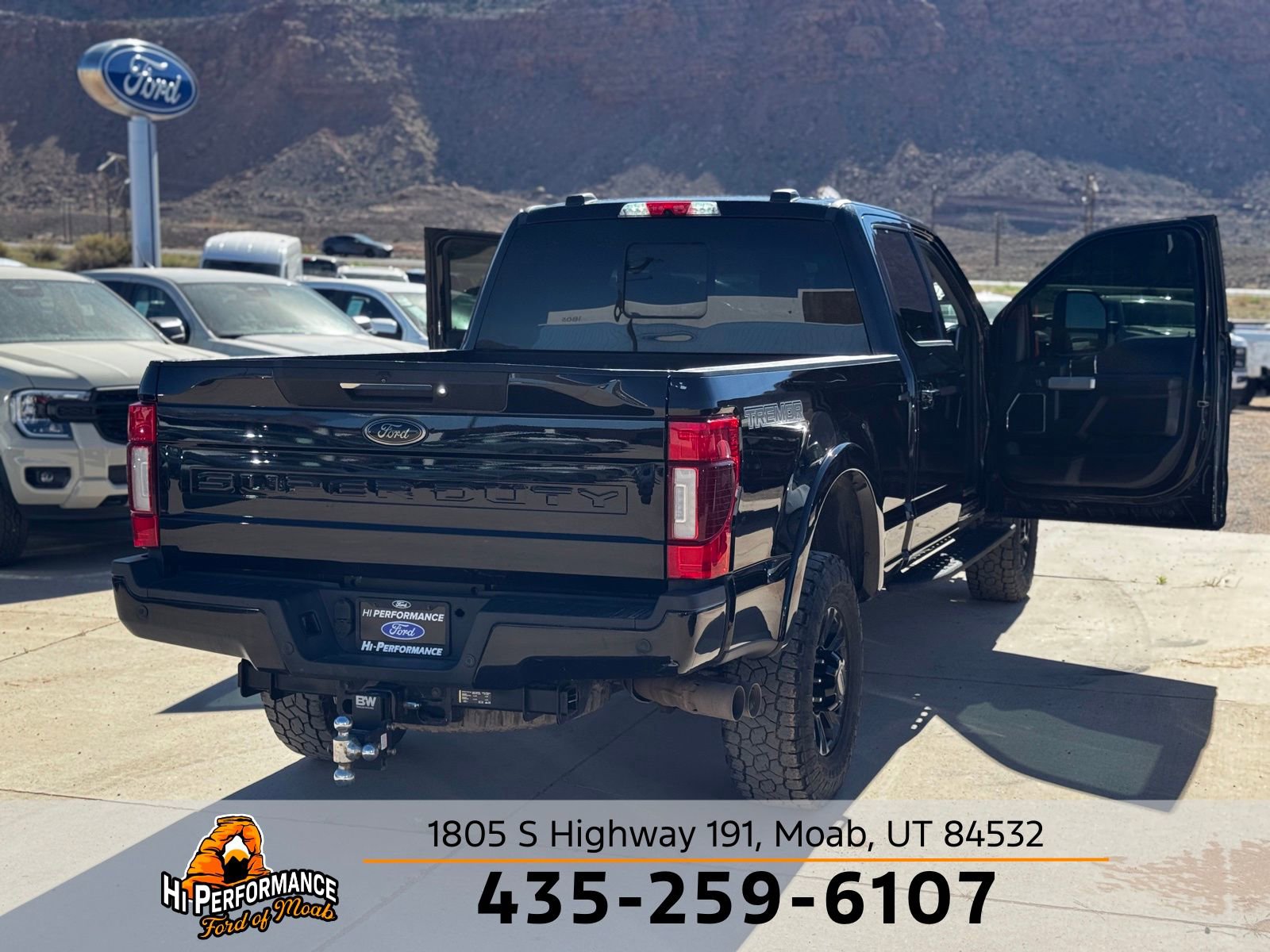 Used 2021 Ford F250 Lariat AWD/4WD image 30