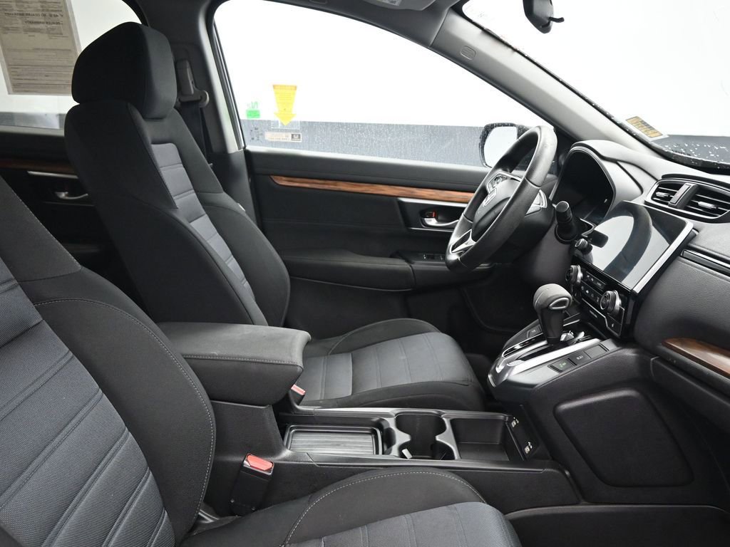 Used 2021 Honda CR-V EX image 10