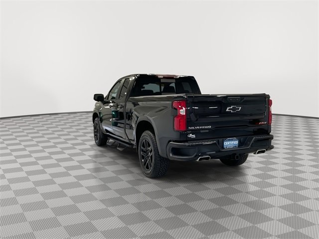 Certified 2025 Chevrolet Silverado 1500 RST w/ Convenience Package II image 8