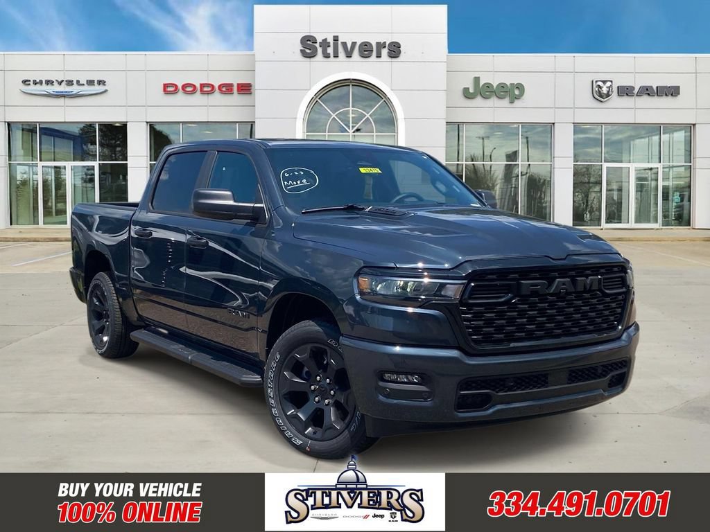 New 2026 RAM 1500 Express