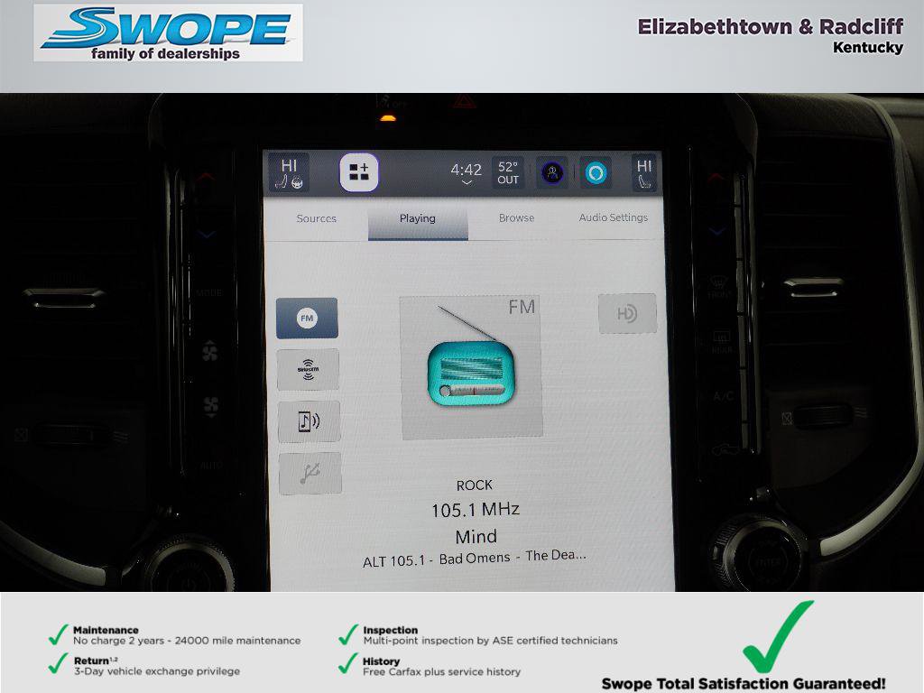 New 2026 RAM 1500 Big Horn image 24