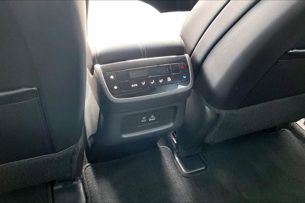 Certified 2025 INFINITI QX60 Pure image 35