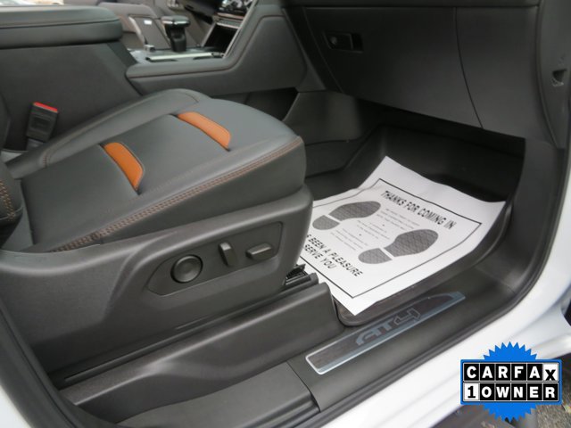 Used 2025 GMC Sierra 1500 AT4 w/ AT4 Premium Package image 24