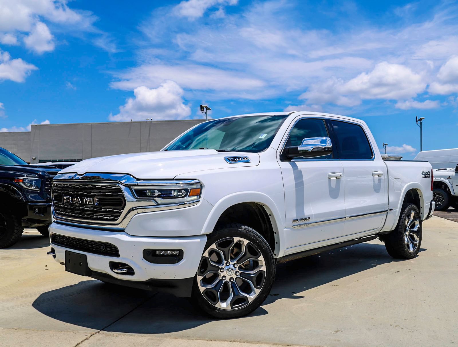 Used 2023 RAM 1500 Limited