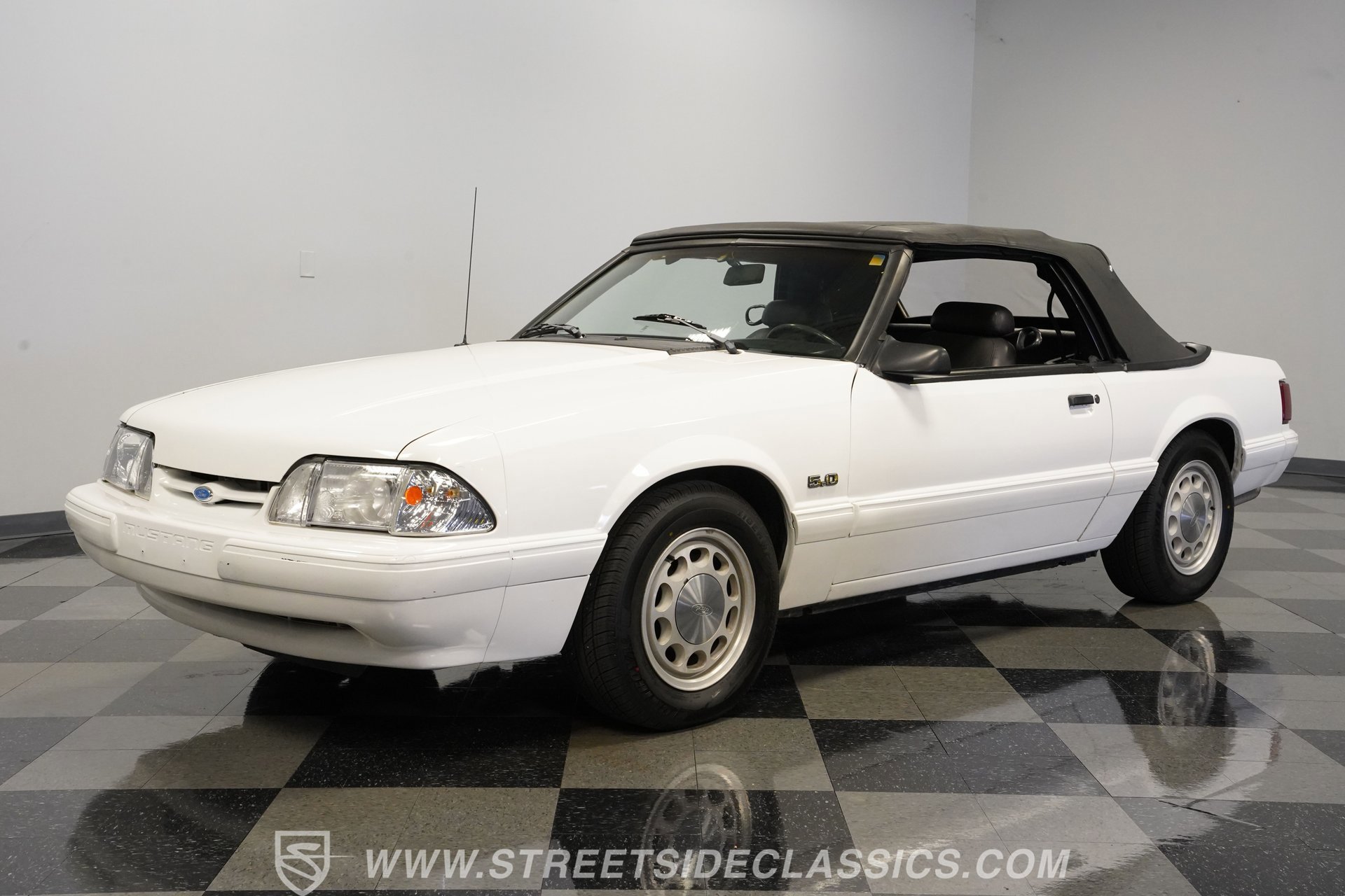 Used 1987 Ford Mustang LX image 6