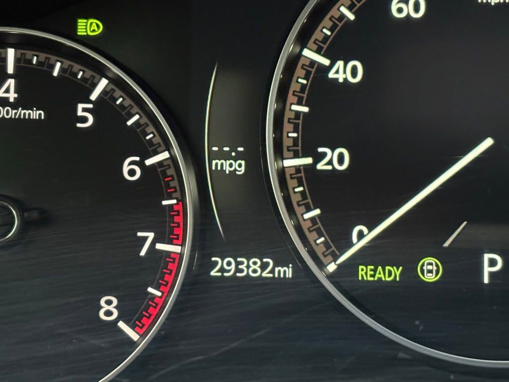 Used 2024 MAZDA CX-90 3.3 Turbo w/ Preferred Plus image 31