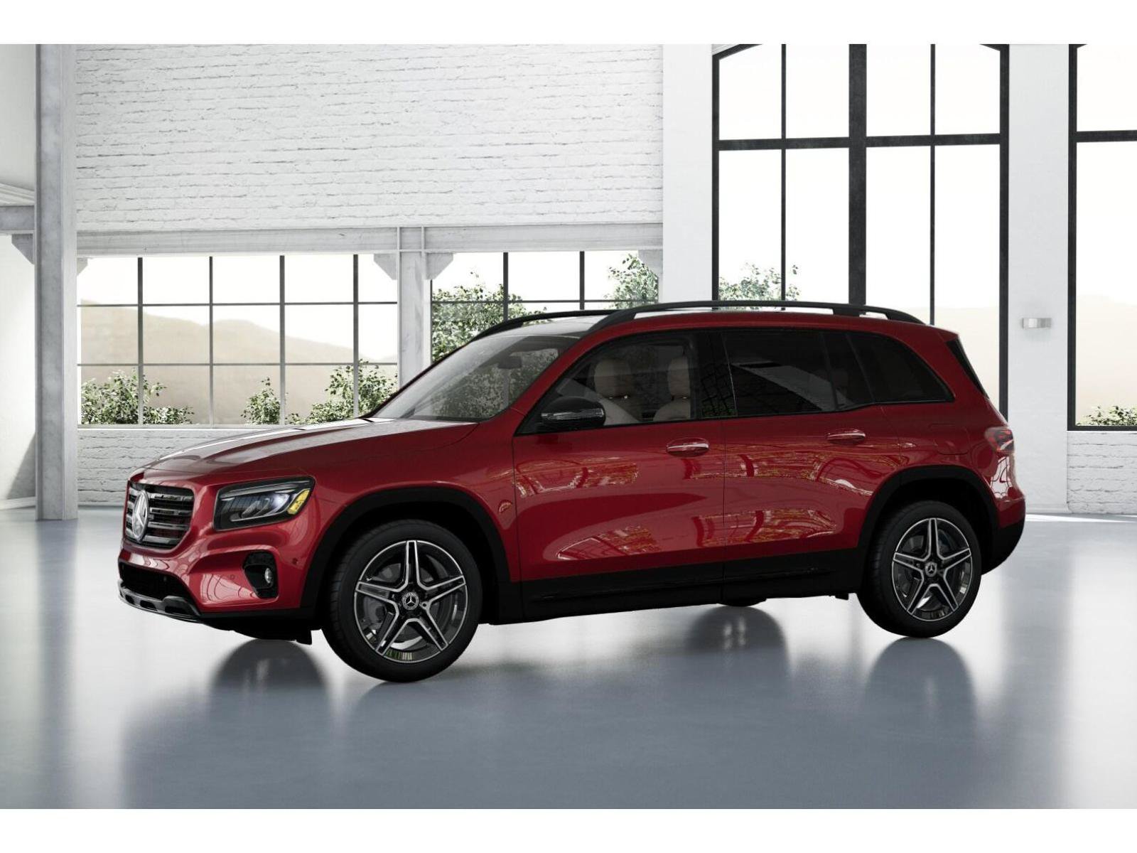 New 2026 Mercedes-Benz GLB 250 4MATIC image 37