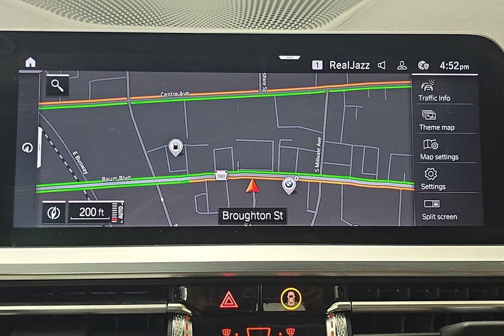 Certified 2022 BMW 430i Convertible w/ Convenience Package image 19