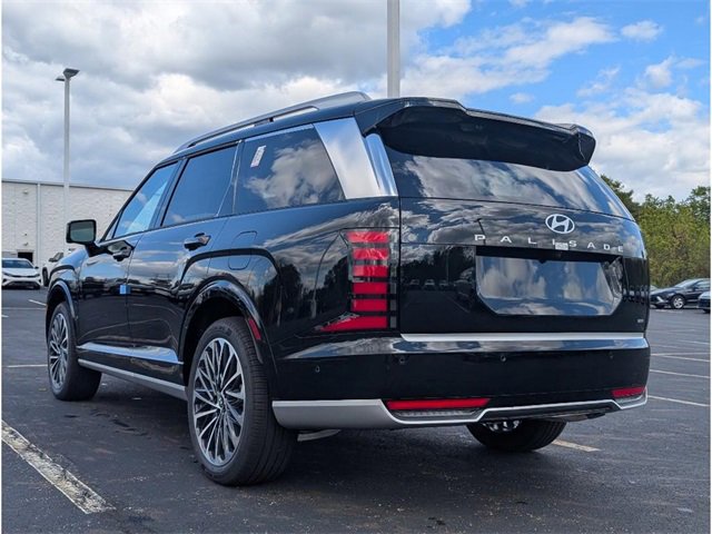 New 2026 Hyundai Palisade Calligraphy image 5